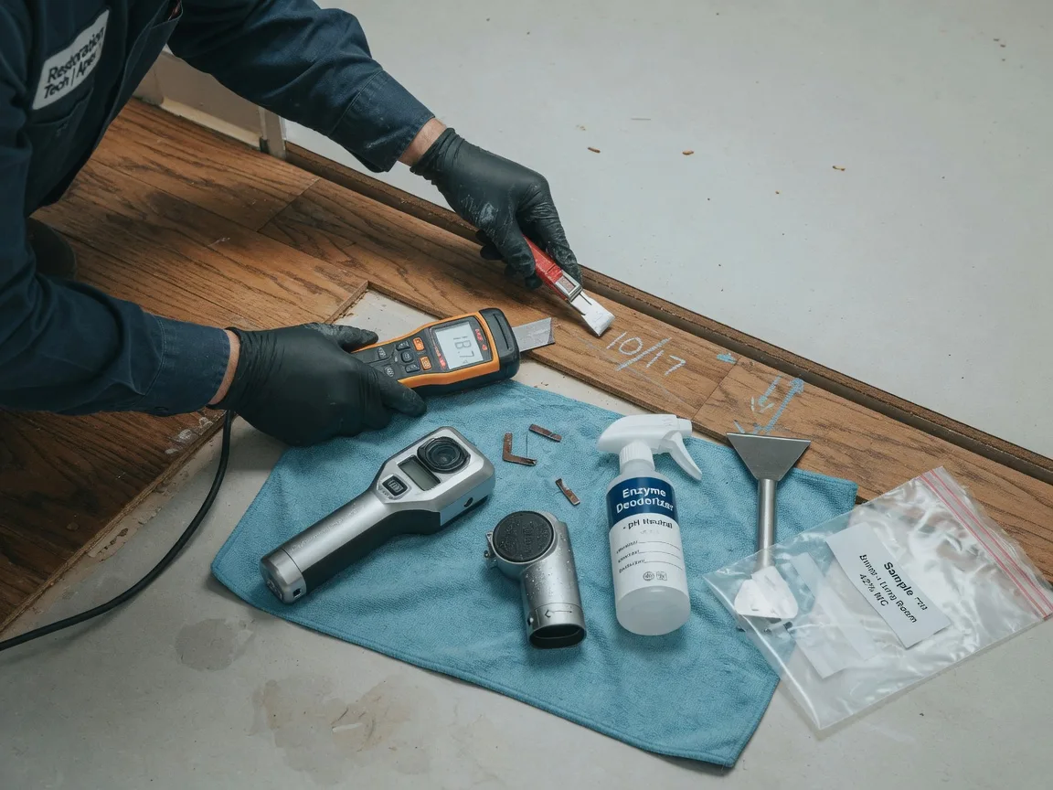 Why choose Water Damage Repair in Browns Summit, NC